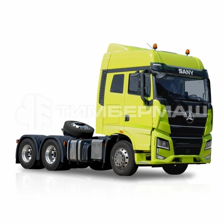 Седельный тягач SANY S525 6x4
