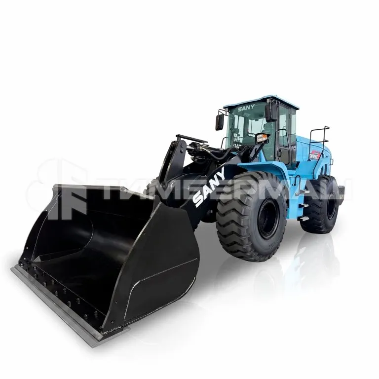 Sany Электрический фронтальный погрузчик SANY SW956E