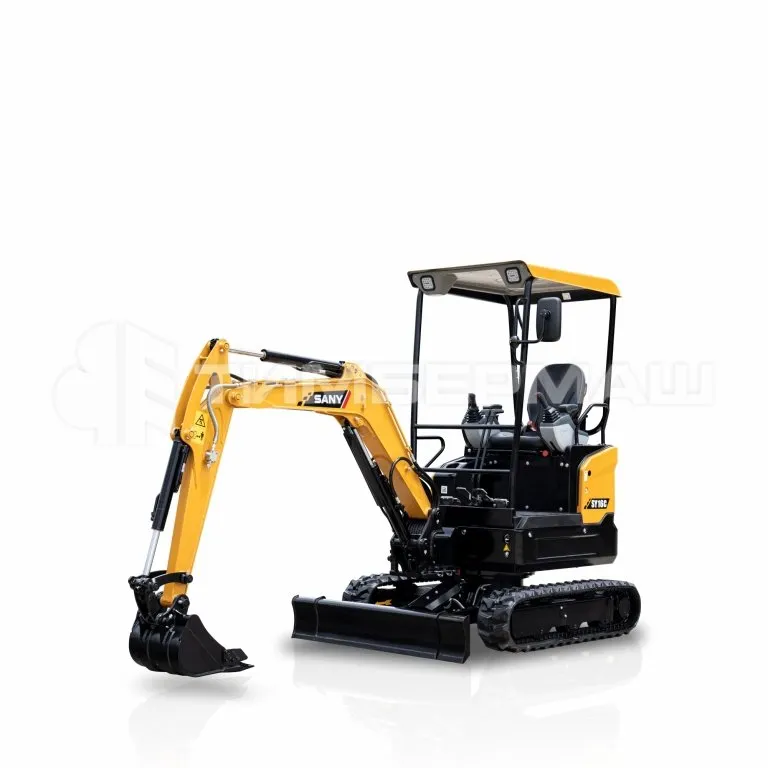 Sany Мини-экскаватор SANY SY16C Sany Мини-экскаватор SANY SY16C