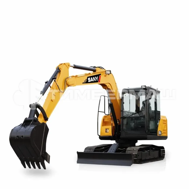 Sany Мини-экскаватор SY65C Sany Мини-экскаватор SY65C