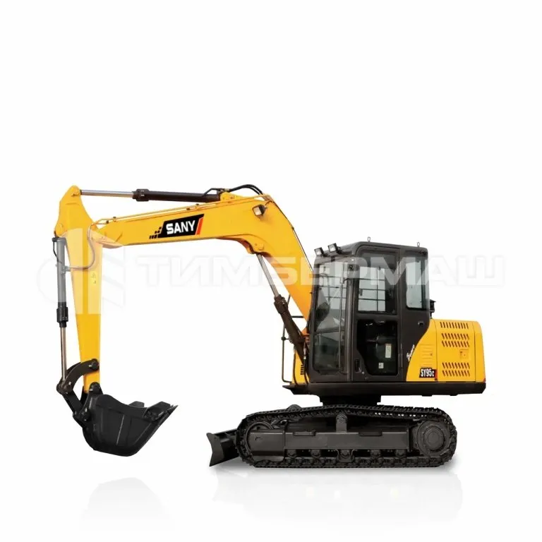 Sany Мини-экскаватор SANY SY95C Sany Мини-экскаватор SANY SY95C