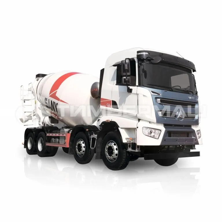 Автобетоносмеситель SANY SY412C-6W