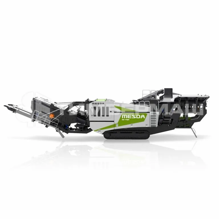 Роторная дизель электрическая дробилка MD-F12H