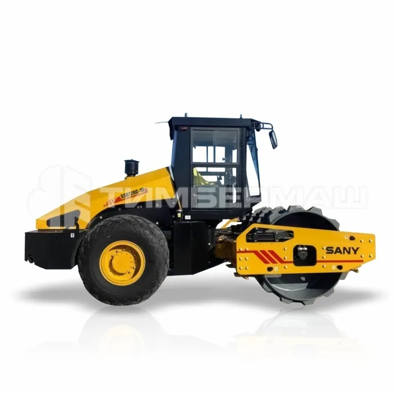Sany Грунтовый каток SANY SSR120C-10