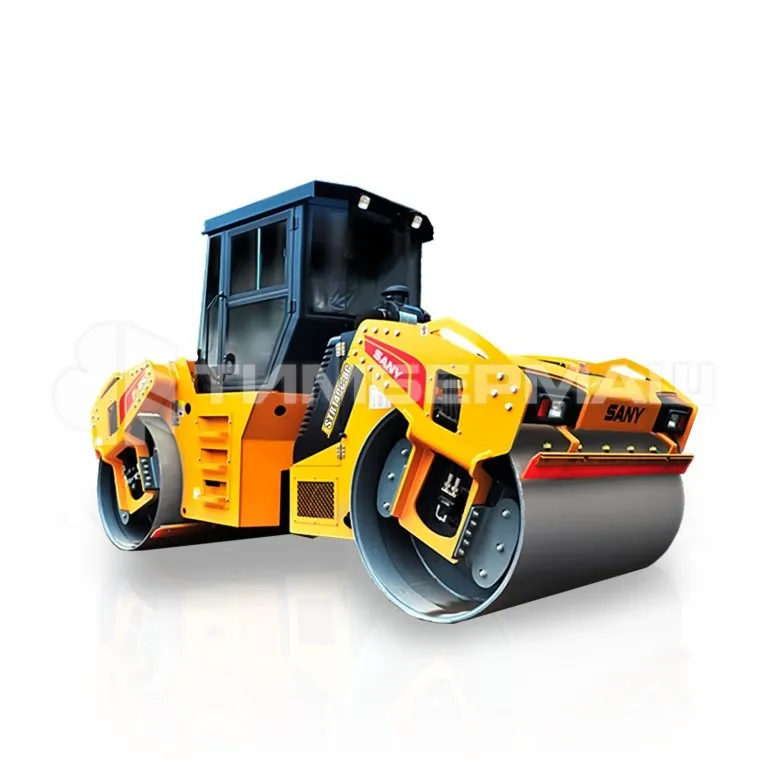 Sany Асфальтовый каток SANY STR140C-8C