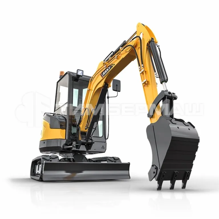 Sany Мини-экскаватор SANY SY26U Sany Мини-экскаватор SANY SY26U