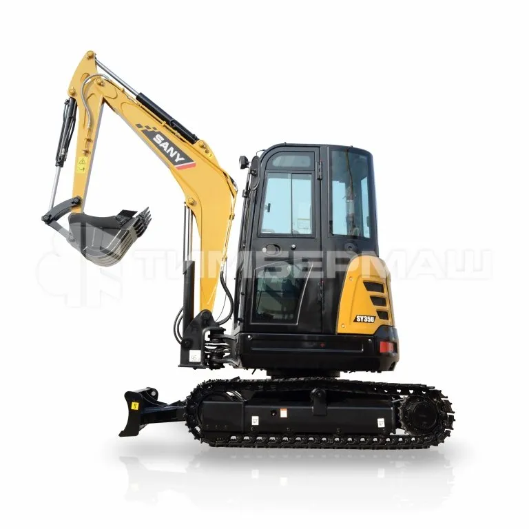Sany Мини-экскаватор SANY SY35U Sany Мини-экскаватор SANY SY35U