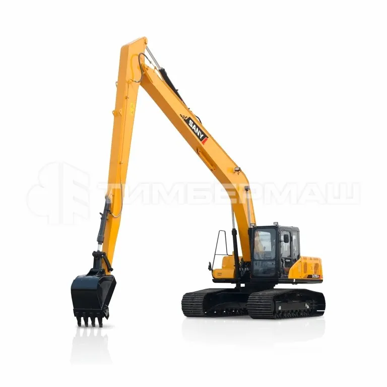 Sany Удлинённое рабочее оборудование SANY SY215C 15м