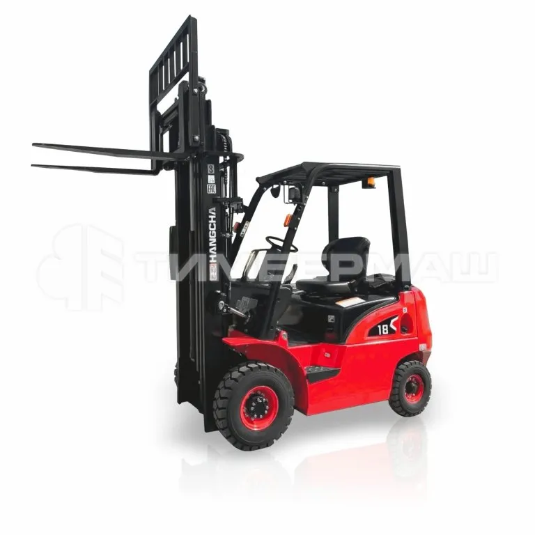 Дизельный вилочный погрузчик HANGCHA CPCD18-XRW10