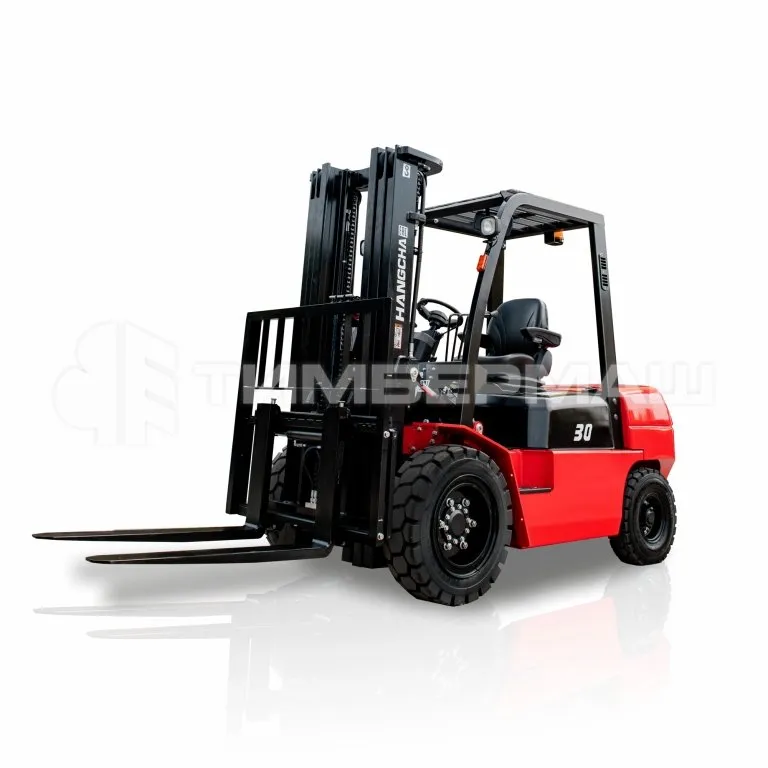 Hangcha Дизельный вилочный погрузчик HANGCHA CPCD30-AG2