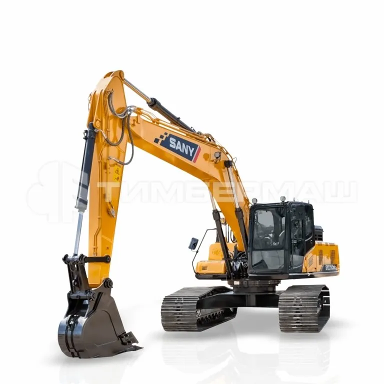 Sany Габаритный экскаватор SANY SY225CNLC