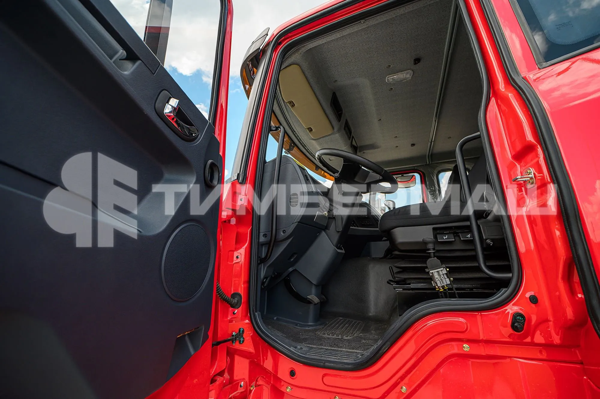 Шоссейный самосвал SANY SYZ439C-8S(V) фото 11