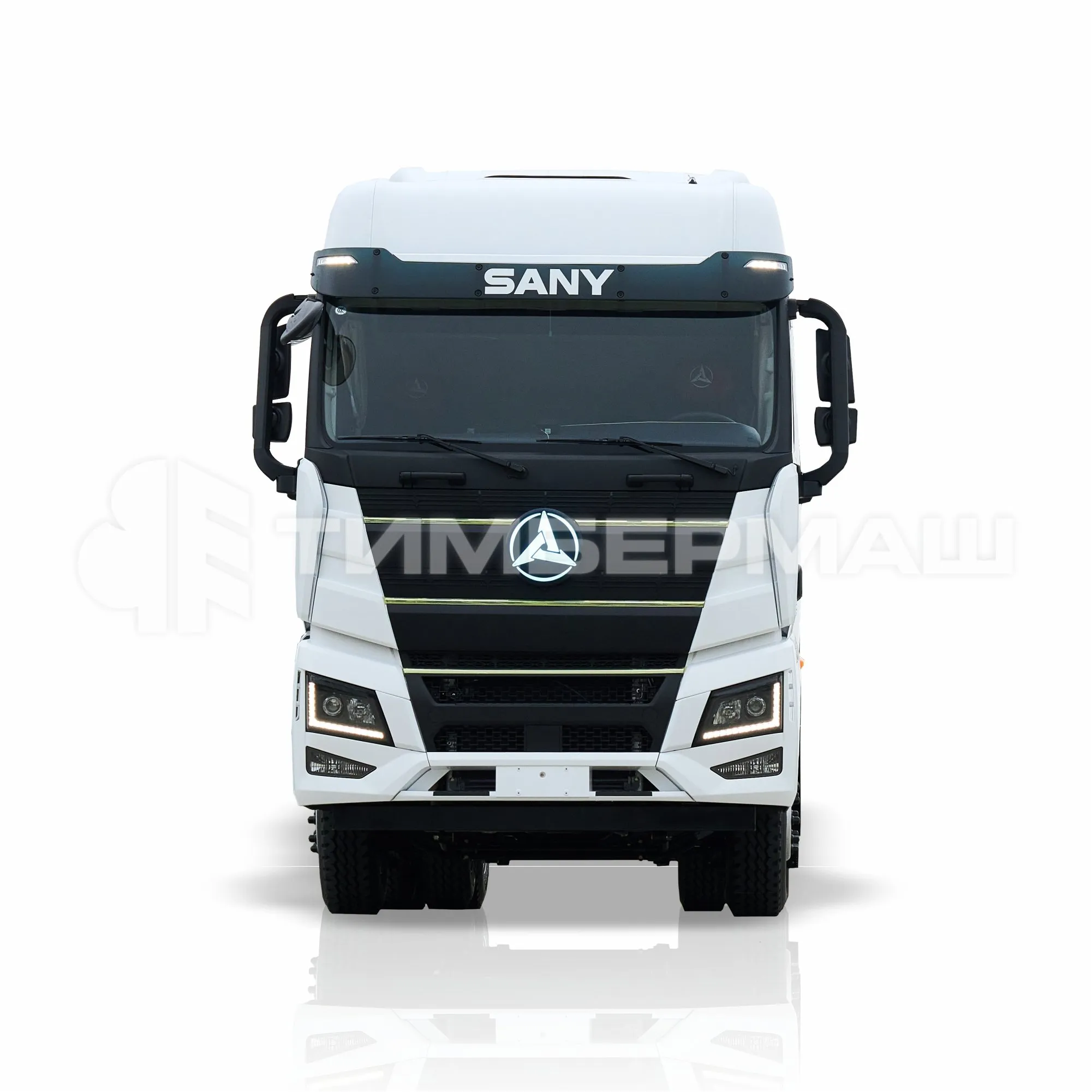 Седельный тягач SANY D525A 6x4 фото 2