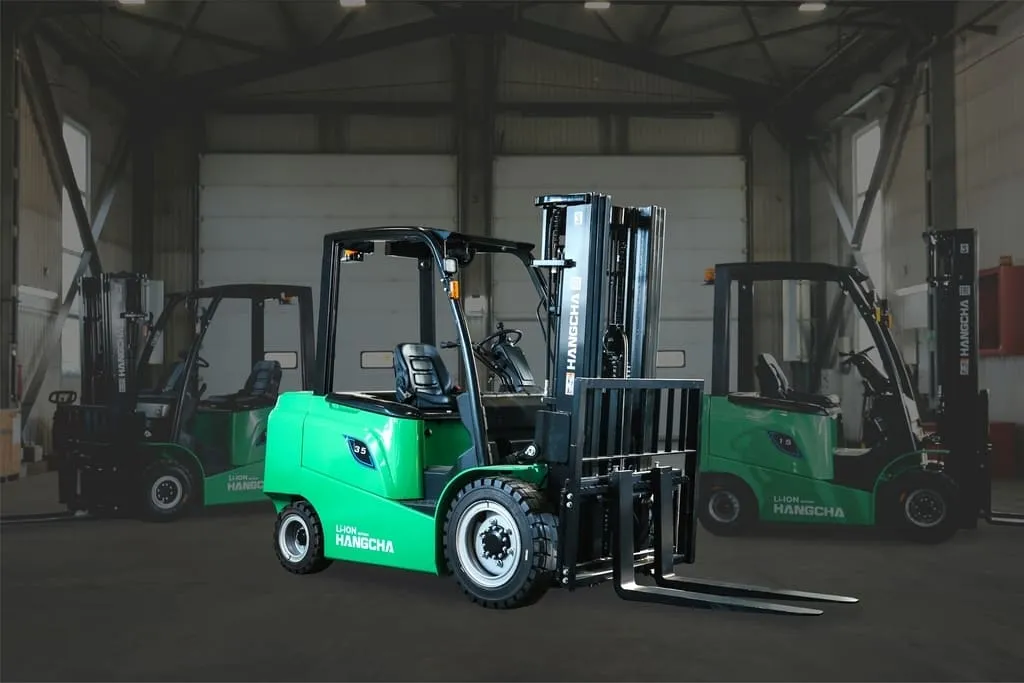 Подъемно-транспортное оборудование